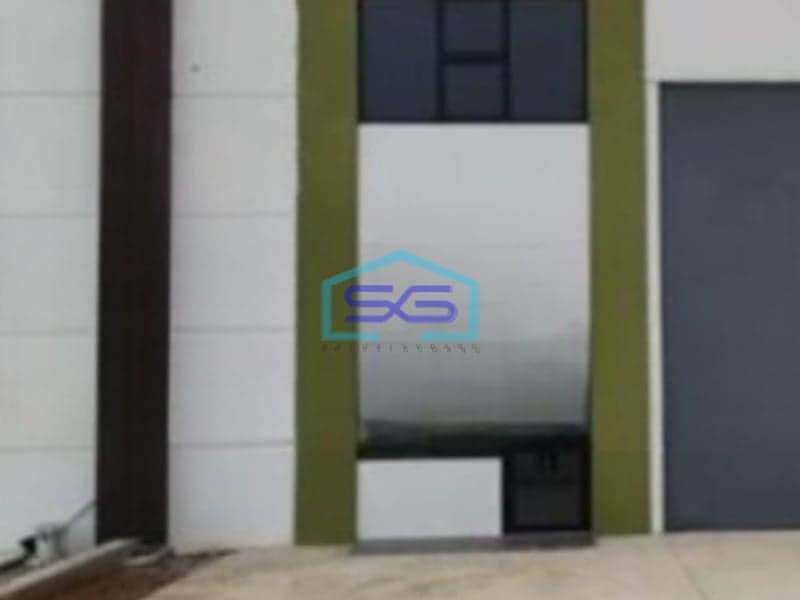 Dijual Gudang Luas Tanah 320 m² Lokasi Teluk Naga Tangerang Akses Container 40 Feet