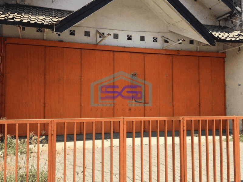 Disewakan Ruang Usaha Sangat Strategis di Caturtunggal Sleman Jogja