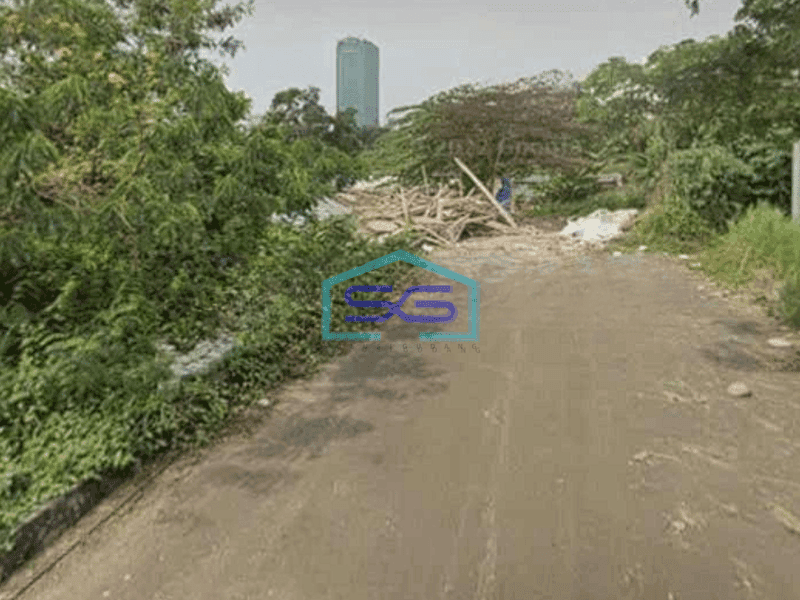 Dijual Tanah Kavling Dekat Bsd Siap Bangun Di Pagedangan Serpong Tangerang LT 22631m2