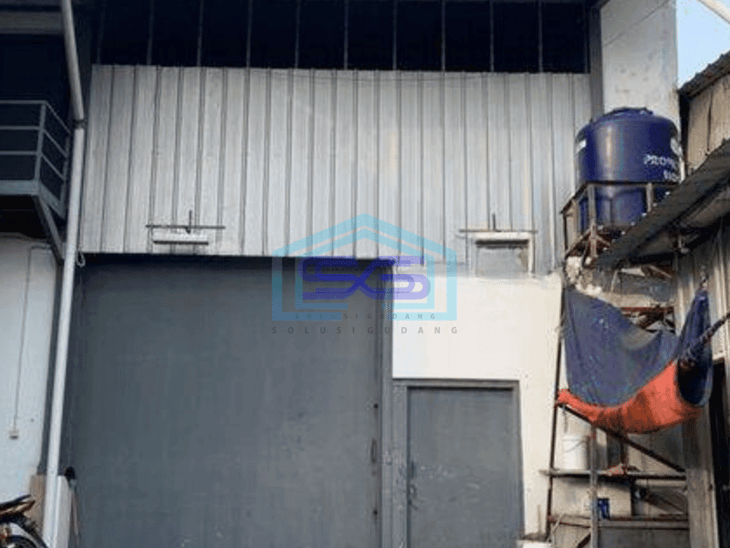 Dijual Gudang Murah Dan Bagus di Kutawaringin Industrial