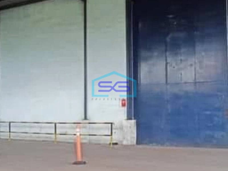 Dijual Cepat Gudang Luas Tanah 25.819m²!! Gunung Putri Bogor