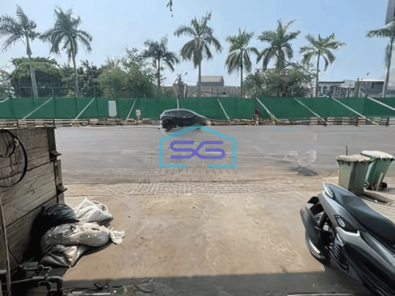 Dijual Gudang Bizzpark Daan Mogot Jakarta Barat Siap Survey