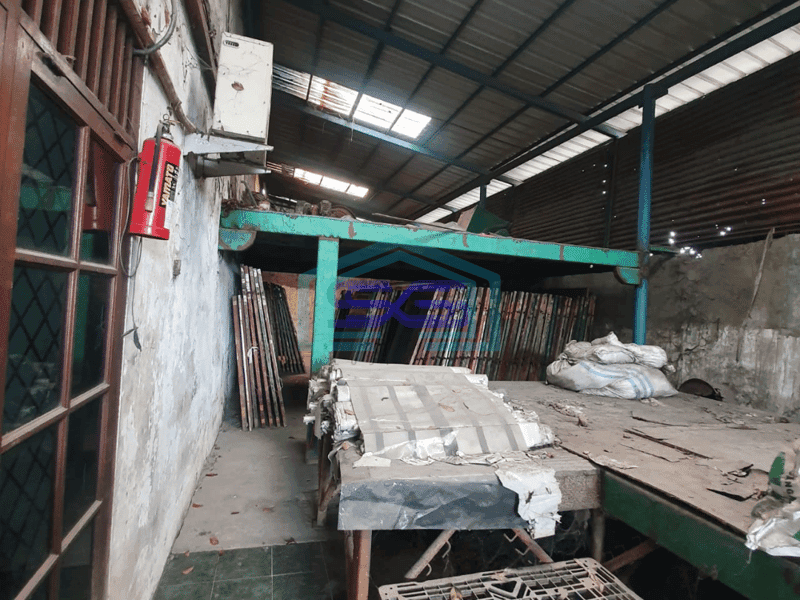 Dijual Pabrik Batik di Balaraja Barat Banten