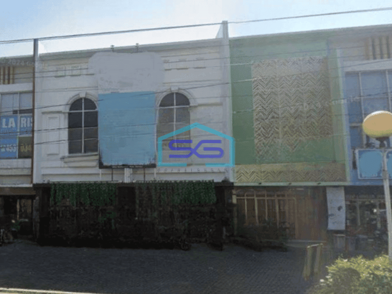 Disewakan Ruko 2 Lantai di Mlati Sleman Luas Tanah  200 m²