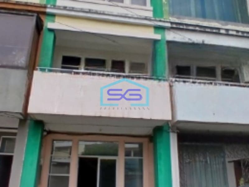 Disewakan Ruko 4 Lantai Panglima Polim Parkir Luas Jakarta Selatan LB 224m2