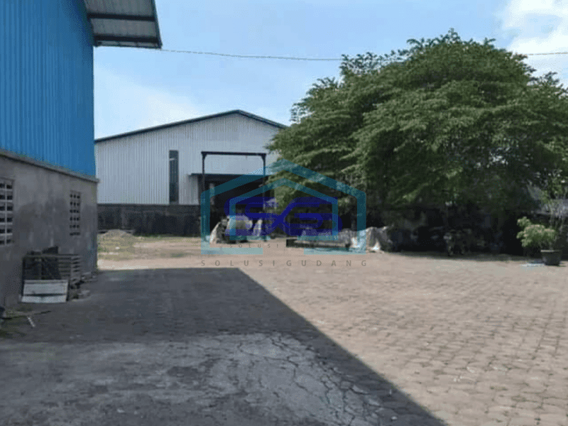 Dijual Gudang Karanganyar Strategis Akses