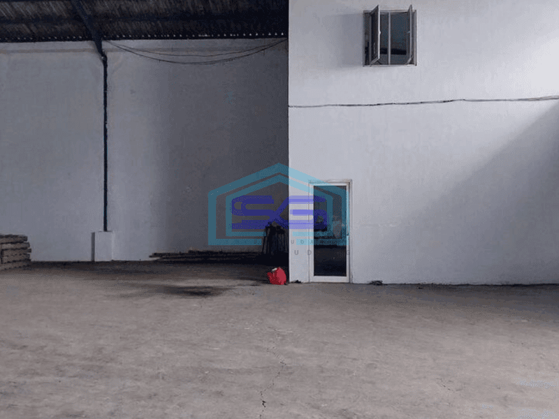 Dijual Gudang luas dan murah di pergudangan pattene kota makassar