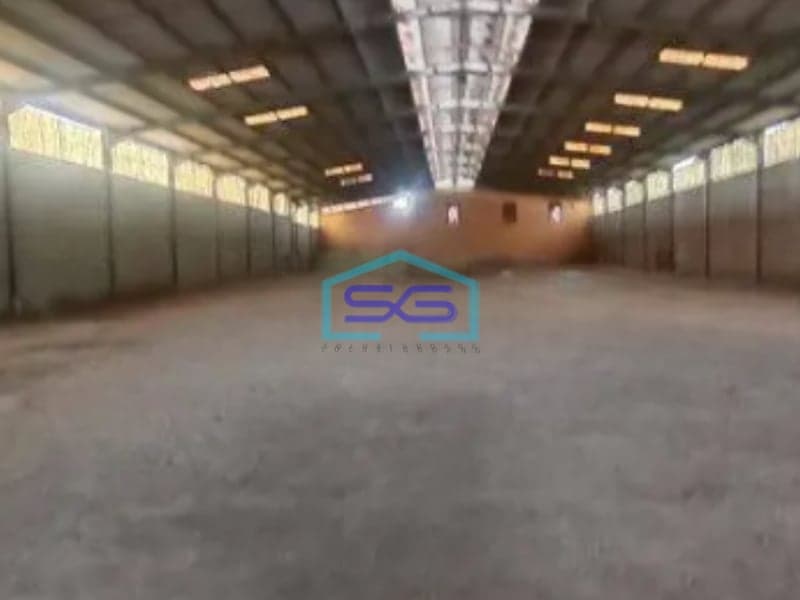 Disewakan Gudang Besar di Kebakkramat Karanganyar