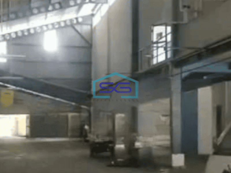 Disewakan Gudang Bagus Luas Bangunan  12000 m² di Jalan Raya Tugu Semarang