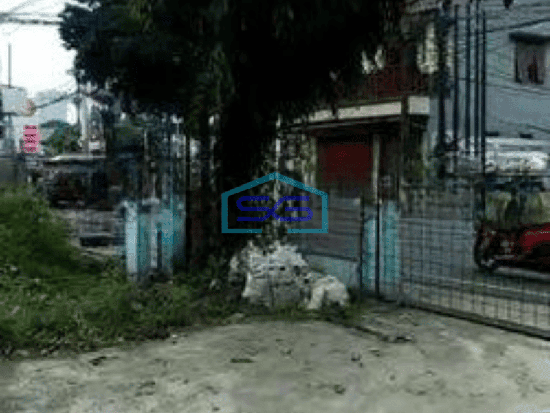 Disewa Kavling Pinggir Jalan Strategis Jagakarsa Jakarta Selatan