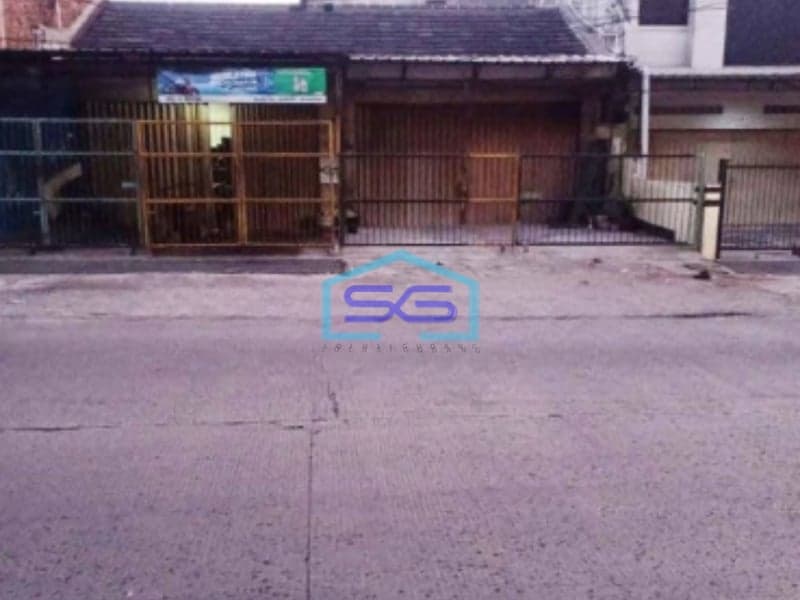 Dijual Ruko Mainroad Jl Moch Toha Daerah Industri Dekat Pt. Delfi CERES Bandung Luas Bangunan 100 m²