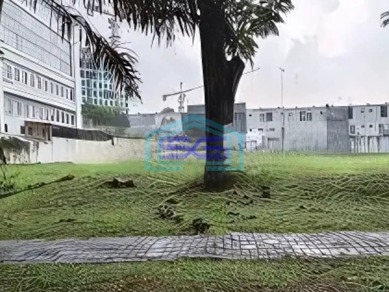 Dijual Kavling Tanah Komersial di Alam Sutera Tangerang