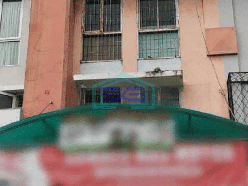 Dijual Ruko Cempaka Mas Hadap Jalan Raya