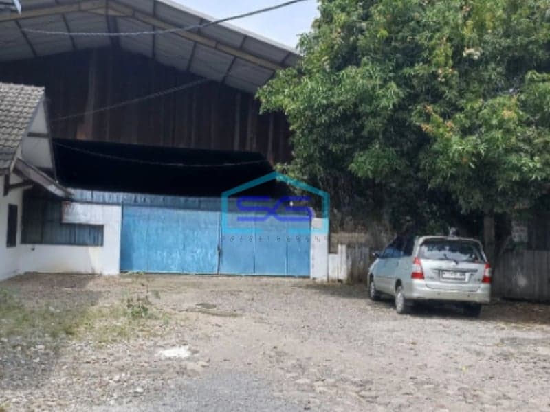 Disewakan Gudang Di Mranggen Kembang Arum Raya Demak Luas Bangunan 3016 m²