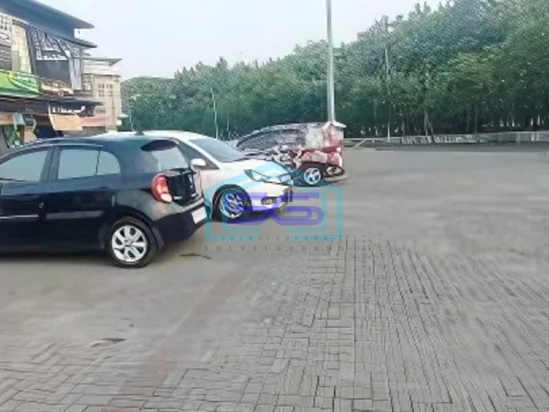 Dijual Ruko di Boulevard banjar wijaya tangerang