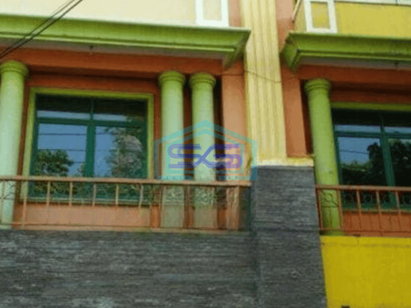 Dijual Ruko Gandeng di Sentra Fortuna di Jl Jaksa Agung Suprapto