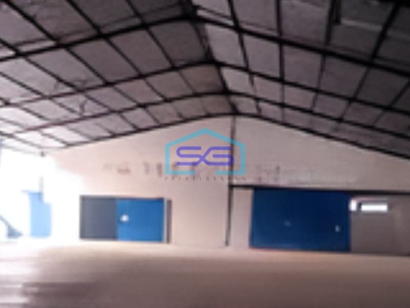 Dijual Gudang Di Jalan Raya Narogong Bekasi Luas Tanah 4460m2