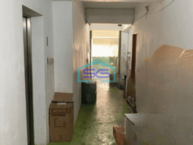 Dijual Ruko di Sawah Besar Jakarta Pusat Luas Tanah 330 m²