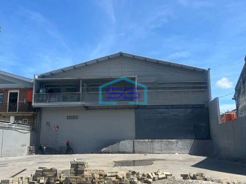 Disewakan Gudang Murah Area Sewon Bantul Yogyakarta Lokasi Tidak Jauh Dari Umbulharjo LT 816m2