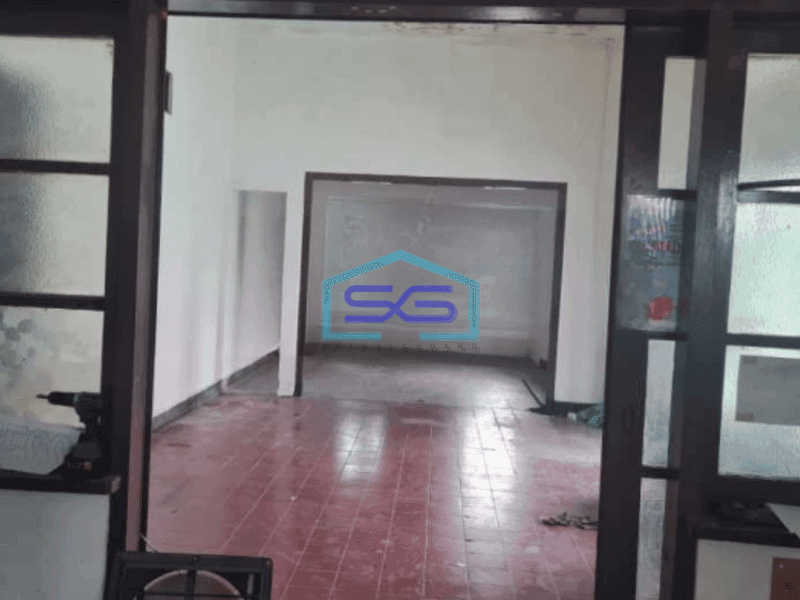 Disewakan Ruko Ada Lift Barang Luas Bangunan 382 m² di Sunter Jakarta Utara