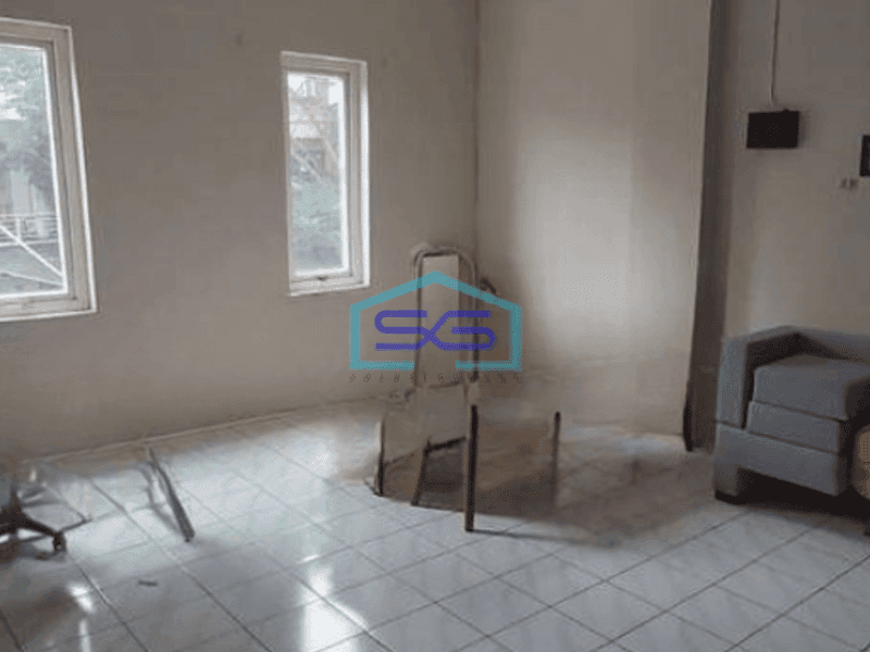 Dijual Ruko 3 Lantai di Pantai Indah Kapuk Jakarta Utara Luas Bangunan 236 m²