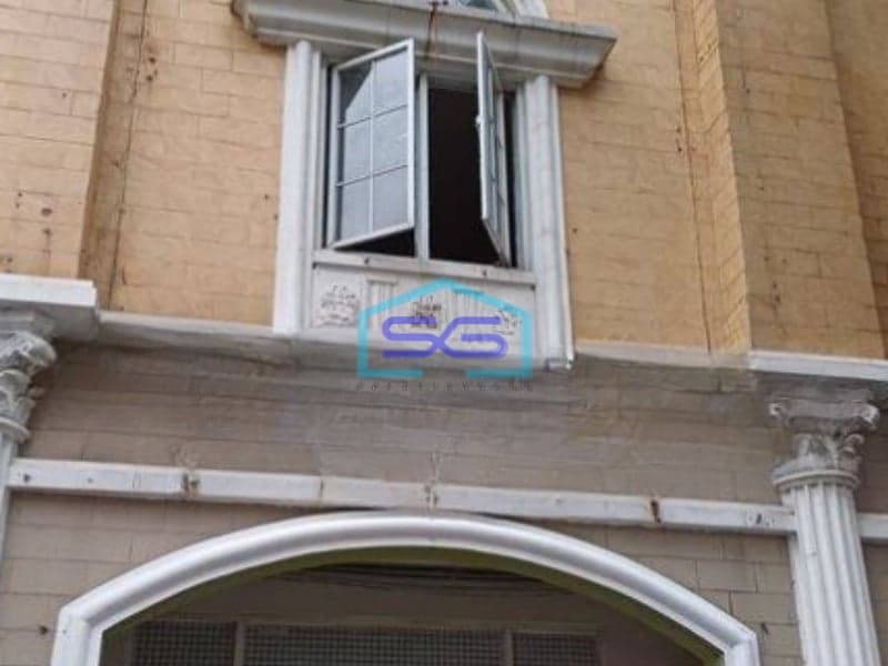 Disewakan Ruko Hadap Jalan Raya Di Bolsena Paramount Gading Serpong Tangerang