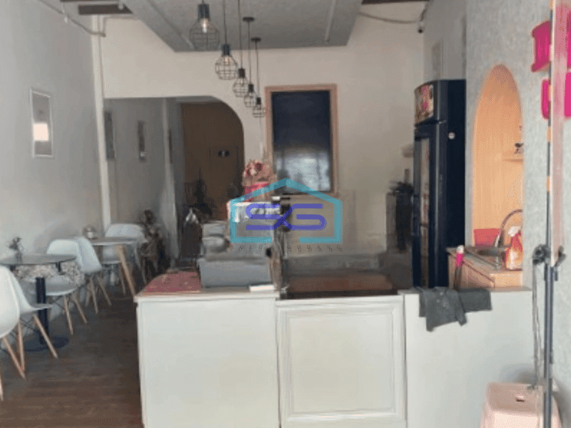 Disewakan Ruko Di Jakarta Selatan Luas Tanah 60 m²