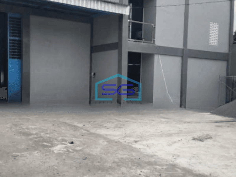 Disewakan Gudang Luas Tanah  3500 m² di Ceper Klaten