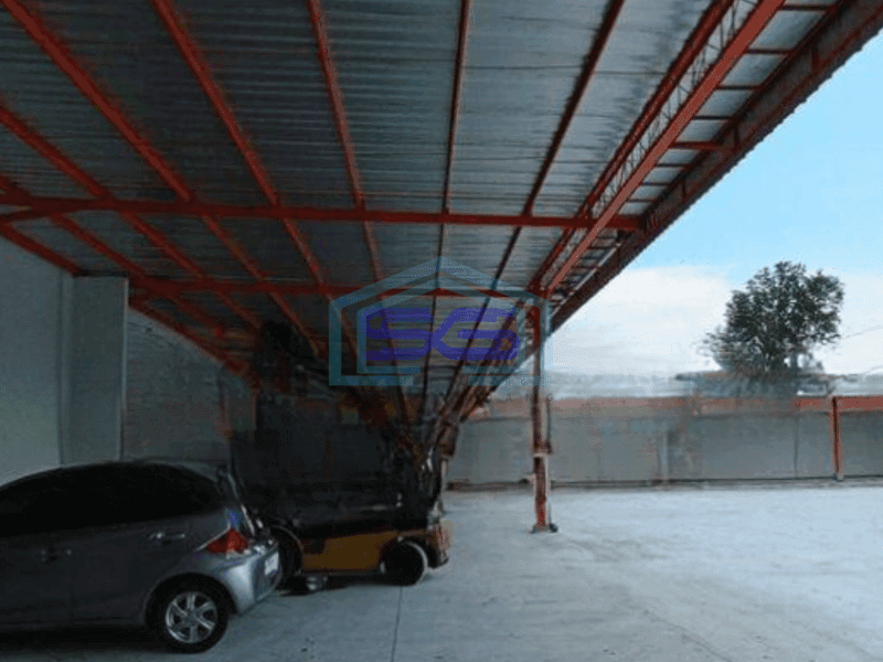 Disewa Gudang baru gress strategis siap pakai di kawasan pergudangan kartasura solo