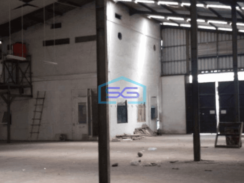 Disewakan Gudang Ada Kantor Luas Tanah 943 m² di Kopo Bandung