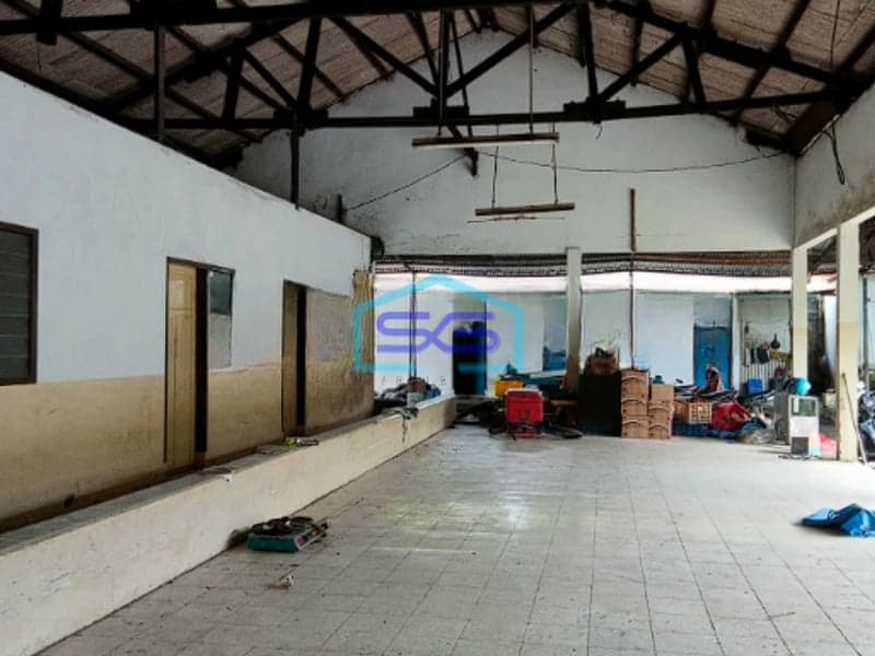 Dijual Gudang di KIMA 7 Makassar Harga Murah Luas Tanah 1570m2