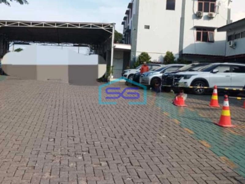 Dijual Gudang Dan Lahan Di Sultan Agung Bekasi Luas 20000m2