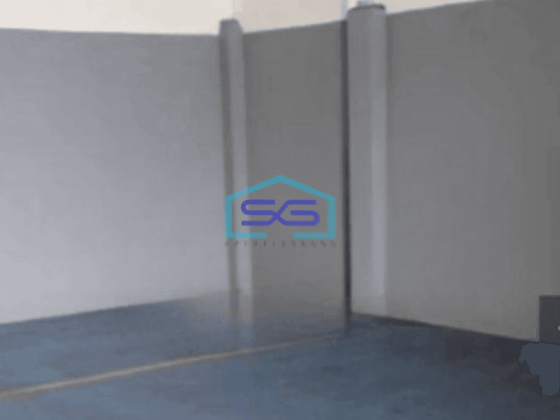 Dijual Gudang di Cakung Jakarta Timur Luas Bangunan  150 m²
