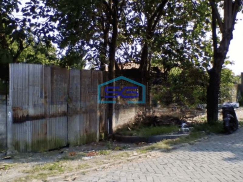 Disewakan Tanah Luas 3823 m² di Tangerang Kota