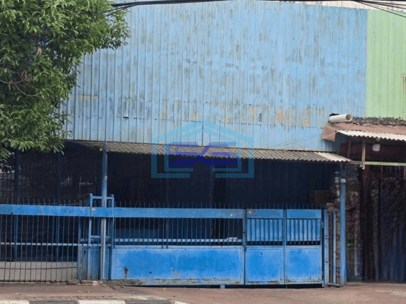 Jual Ruko Jalan Raya di Kemayoran Jakarta Pusat