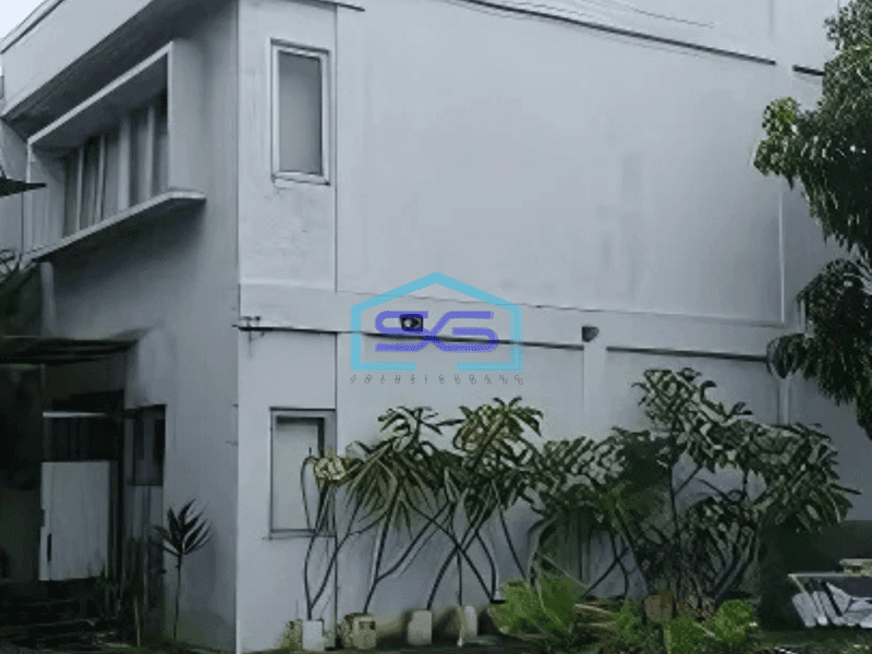 Disewakan Gudang Diklat Pemda Curug Karawaci Legok Tangerang