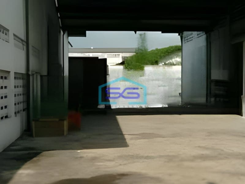 Disewakan Gudang Luas Bangunan 2000 m² di Bandung