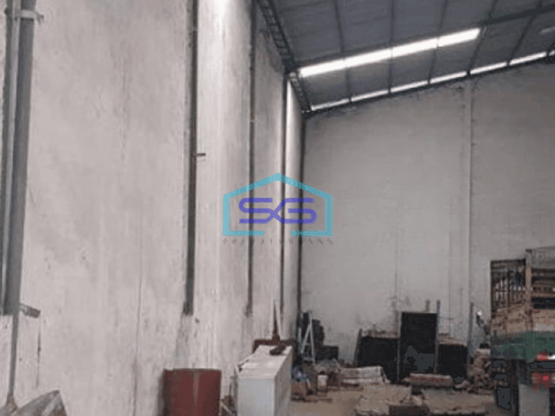 Dijual Gudang Luas Bangunan 450 m² Lokasi Buduran Sidoarjo Jawa Timur