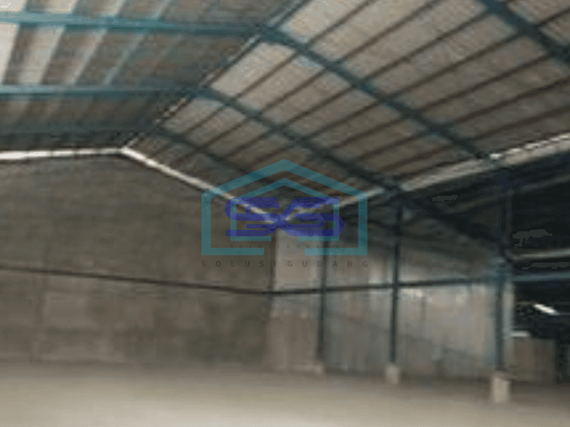 Gudang disewakan di Karawang