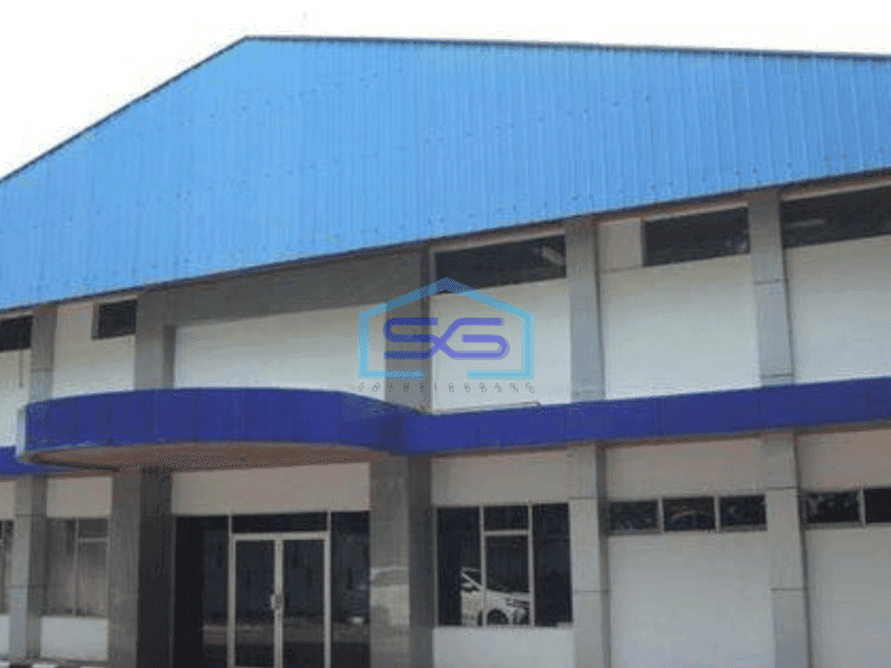 Dijual Pabrik Di Kawasan Industri SIER Rungkut Surabaya