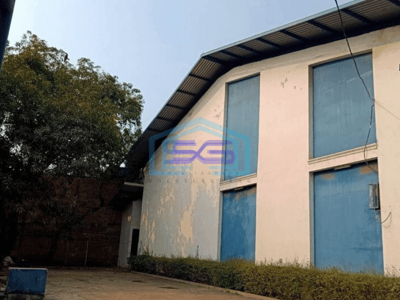 Dijual Cepat Gudang Sunter Jakarta Utara