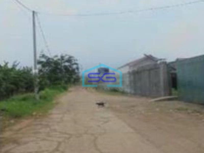 Dijual Tanah di Kamal Bisnis Center Dadap Kamal Muara  Penjaringan Jakarta Utara LT 6170m2