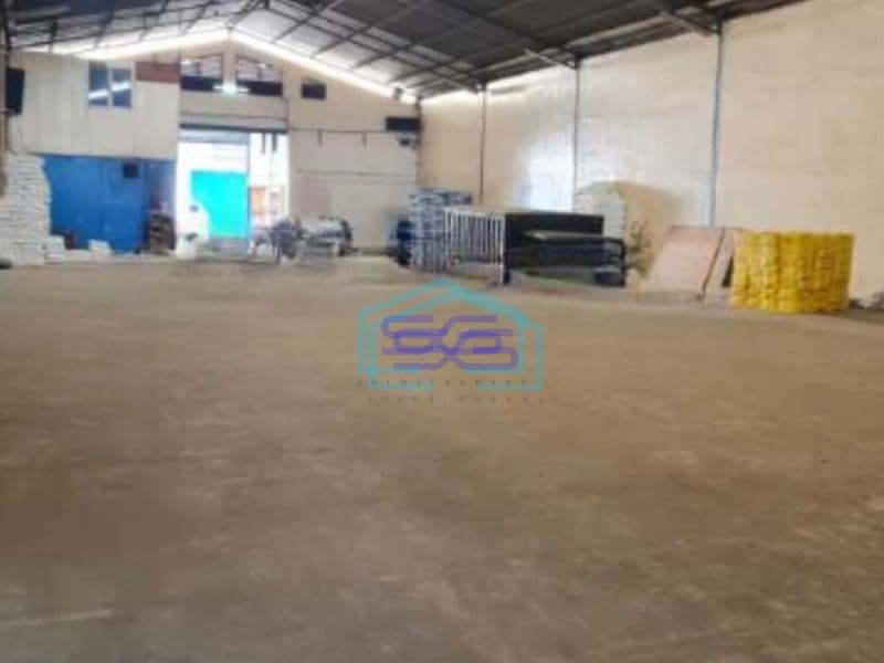 Disewakan Gudang Ada Kantor Luas Tanah 660 m² Lokasi di Kapuk Jakarta Utara