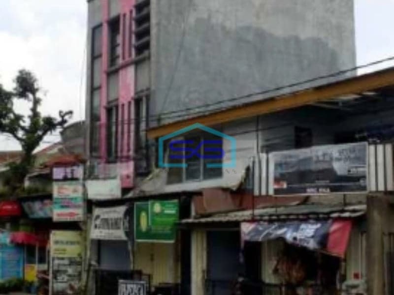 Dijual Murah Ruko Lokasi di Caringin Bandung Luas Bangunan 230m2