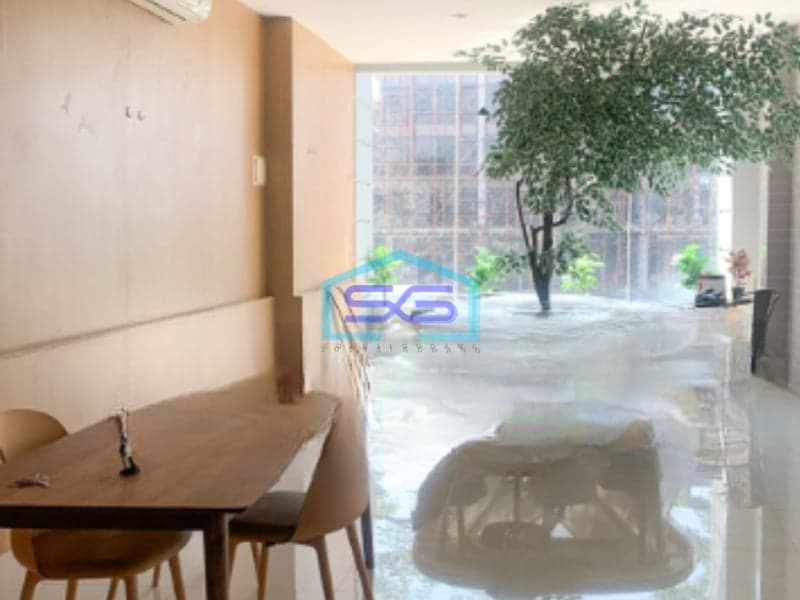 Dijual Ruko 3 Lantai Luas Tanah 171 m² Lokasi Bebas Banjir di Gading Serpong Tangerang