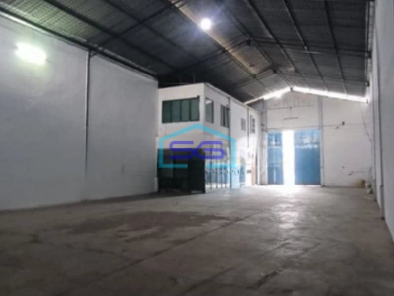 Disewakan Gudang Kapuk Kamal Miami Jakarta Barat Luas Bangunan 408m2