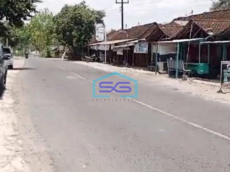 Dijual tanah Strategis Industri Lokasi Wuryantoro Wonogiri Luas 125 Ha