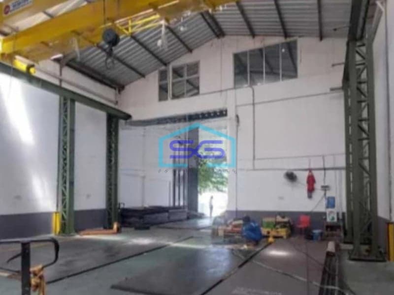 Dijual Gudang Lokasi Bebas Banjir di Balikpapan Luas Tanah 180 m²