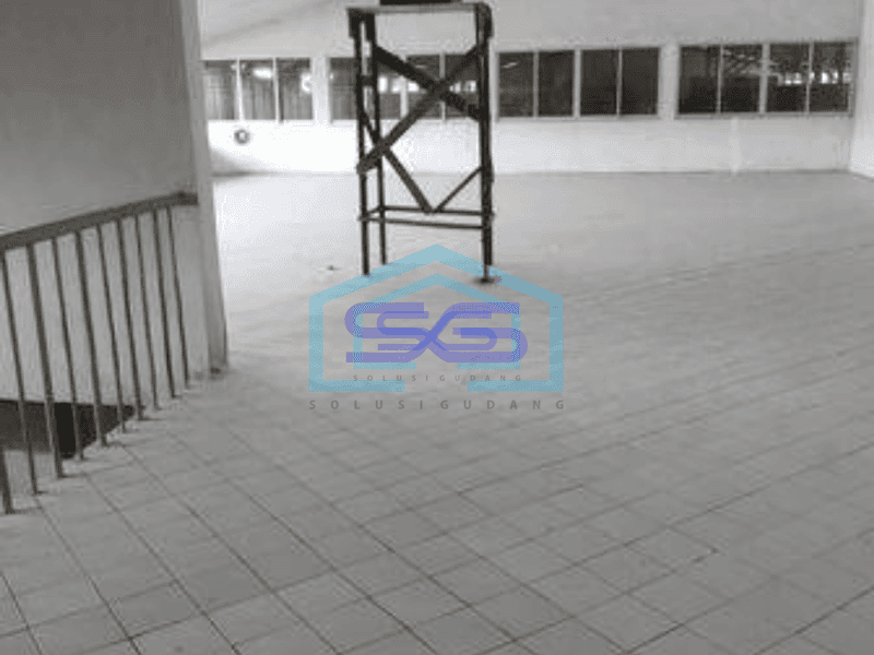 Gudang disewakan Daan Mogot km 19.8