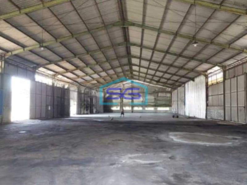 Disewakan Gudang 1260 m2 di Gebang Ilir, Cirebon